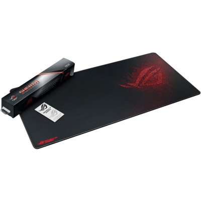 ASUS ROG Килимок для миші ROG Sheath XXL Black/Red (900х440х3мм)