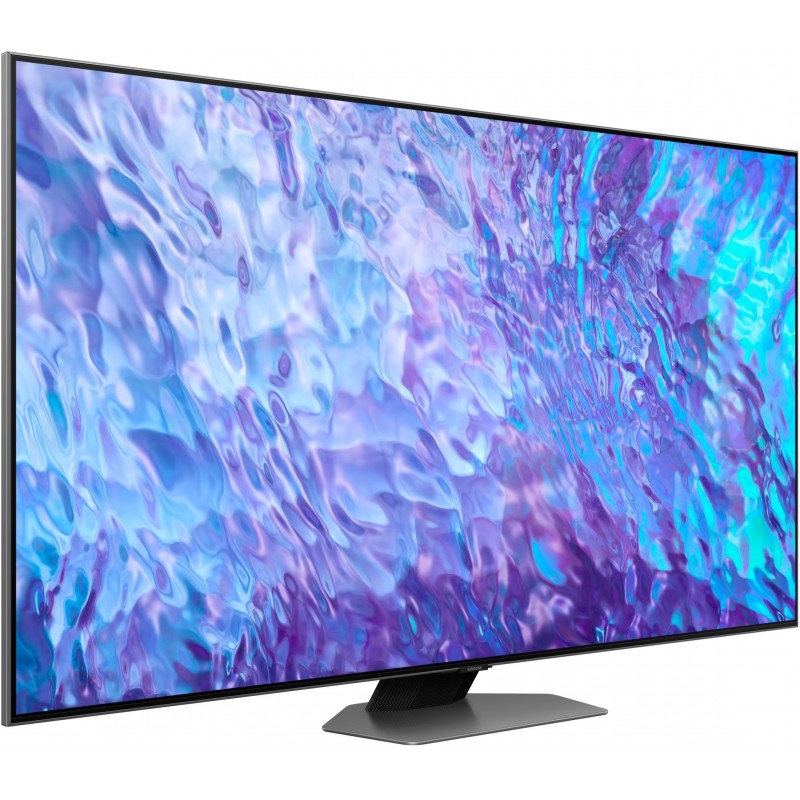 Samsung Телевізор 55" QE55Q80CAUXUA