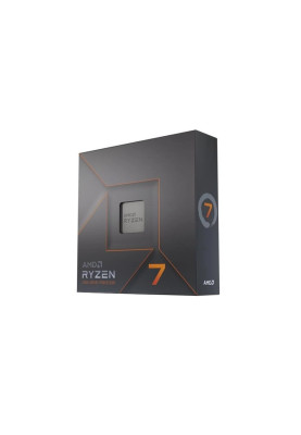 AMD Центральний процесор Ryzen 7 7700X 8C/16T 4.5/5.4GHz Boost 32Mb Radeon Graphics AM5 105W cooler Box