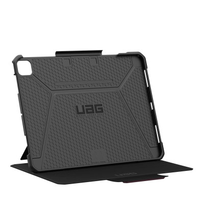 UAG Чохол для iPad Pro 13" (Gen 7, 2024), Metropolis SE, Bordeaux