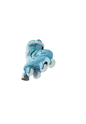 YVolution Ролики Switch Skates Блакитні