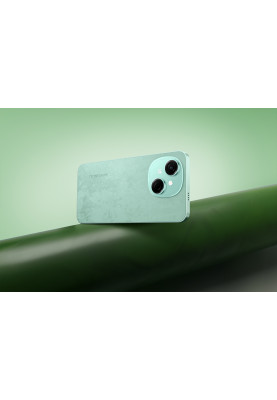 TECNO Смартфон Spark Go 1 (KL4) 6.67" 3/64ГБ, 2SIM, 5000мА • рік, Magic Skeen Green