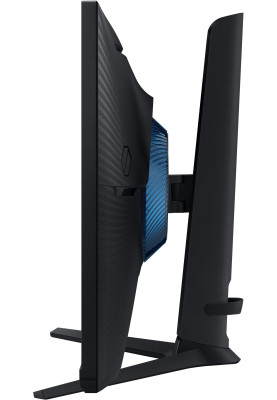 Samsung Монітор 27" S27DG300NI HDMI, DP, VA, 180Hz, 1ms, FreeSync