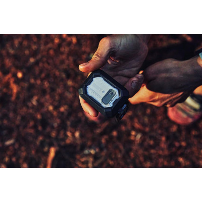 UAG Чохол для AirPods (Gen 4, 2024), Plasma, Black