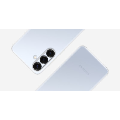 Samsung Чохол для Galaxy S25 (S931), Clear case, прозорий