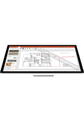 Microsoft Surface Стілус Surface Pen - Stylus, платиновий