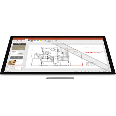 Microsoft Surface Стілус Surface Pen - Stylus, платиновий