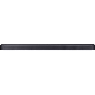 Samsung Саундбар HW-Q600F 380Вт, 3.1.2, BT, HDMI-eARC, саб, Dolby Atmos, чорний
