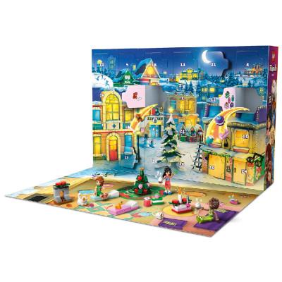 LEGO Конструктор Advent Friends 2025