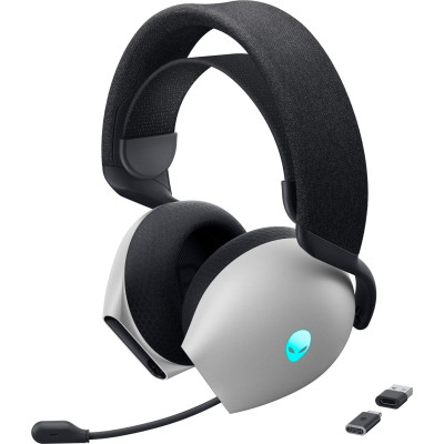 Dell Гарнітура ігрова Dell Alienware Tri-Mode Wireless Gaming Headset - AW725H