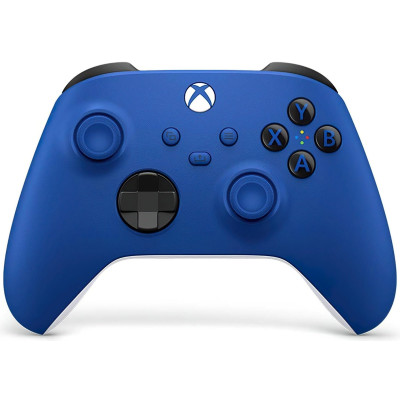 Microsoft Геймпад Xbox BT, Shock Blue