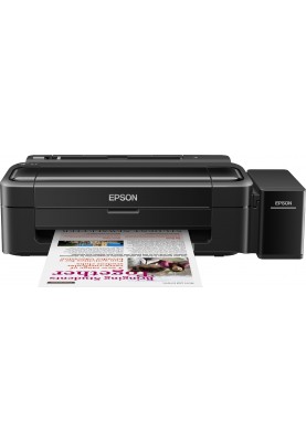 Epson L132 Фабрика печати