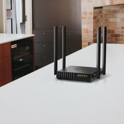 TP-Link Маршрутизатор ARCHER C54 AC1200 4xFE LAN 1xFE WAN
