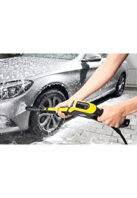 Karcher Мінімийка високого тиску K 5 PREMIUM POWER CONTROL, 2100Вт, 20-145бар, 500л/год, шланг 5м, 13.9кг