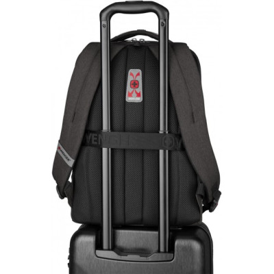 Wenger Рюкзак, MX Professional 16", сірий