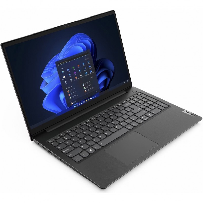 Lenovo Ноутбук V15-G3 15.6" FHD IPS AG, Intel і3-1215U, 16GB, F512GB, UMA, DOS, чорний