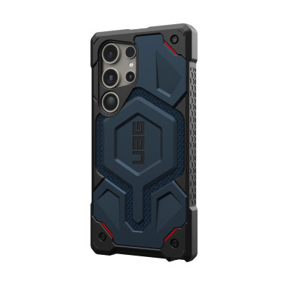 UAG Чохол для Samsung Galaxy S24 Ultra, Monarch, Kevlar Mallard