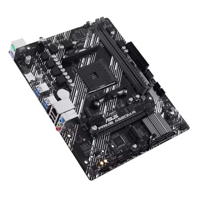 ASUS Материнcька плата PRIME A520M-R sAM4 A520 2xDDR4 M.2 HDMI mATX ASUS Материнcька плата PRIME A520M-R sAM4 A520 2xDDR4 M.2 HDMI mATX