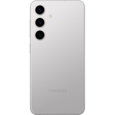 Samsung Смартфон Galaxy S24 5G (S921) 6.2' 8/256 ГБ, 2SIM, 4000мА•год, сірий мармуровий