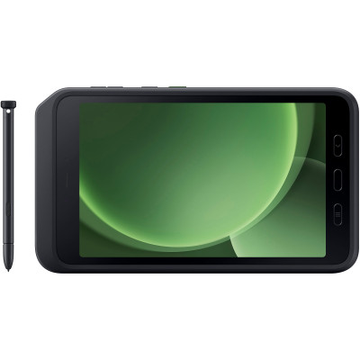 Samsung Планшет Galaxy Tab Active 5 (X306) 8" 6ГБ, 128ГБ, 5G, 5050мА рік, Android, чорний