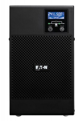 Eaton Джерело безперебійного живлення 9E, 2000VA/1600W, LCD, USB, RS232, 6xC13