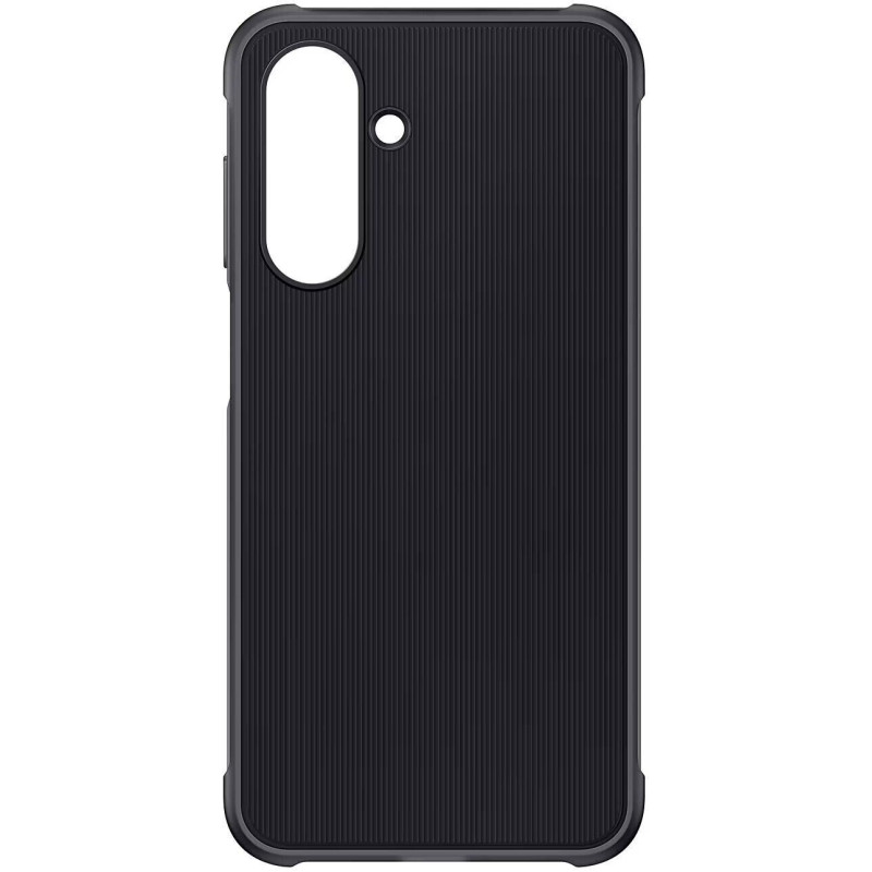 Samsung Чохол для Galaxy A26 (A266), Rugged case, чорний