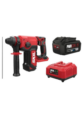 Skil Перфоратор акумуляторний 3851 CA XP SDS-plus безщітковий 20В 1х5А•рік 2.2Дж 4 режими 2кг