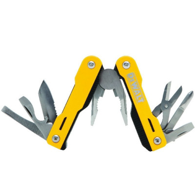 DeWALT Мультитул DeWALT, 16 елементів, L=100 мм