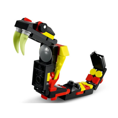 LEGO Конструктор LEGO Creator Дикі тварини: Дивовижний павук