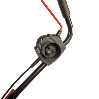 Vitals Газонокосарка бензинова Vitals Master EZP 3816jb 1600Вт 38см 38л 25-75мм 16.5кг