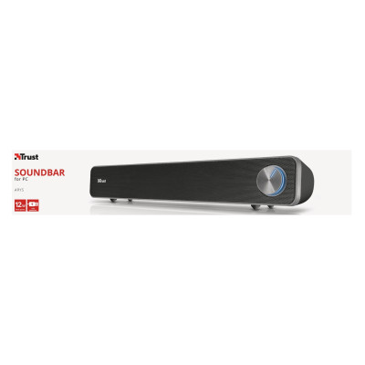 Акустична система (Звукова панель) Arys USB Black