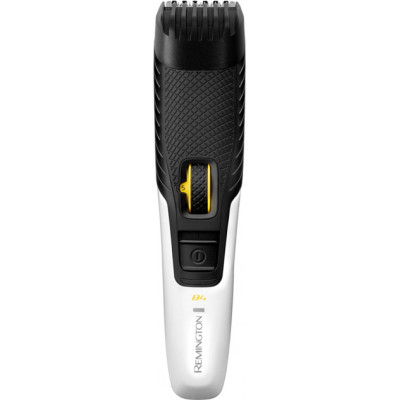 Remington Тример Style Series, для бороди та вусів, акум., роторний мотор, сталь, чорно-білий