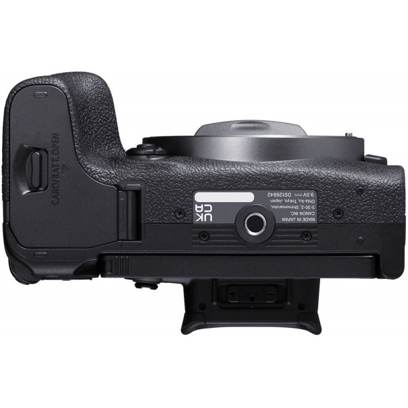 Canon Цифр. фотокамера EOS R10 + RF-S 18-45 IS STM + адаптер EF-RF