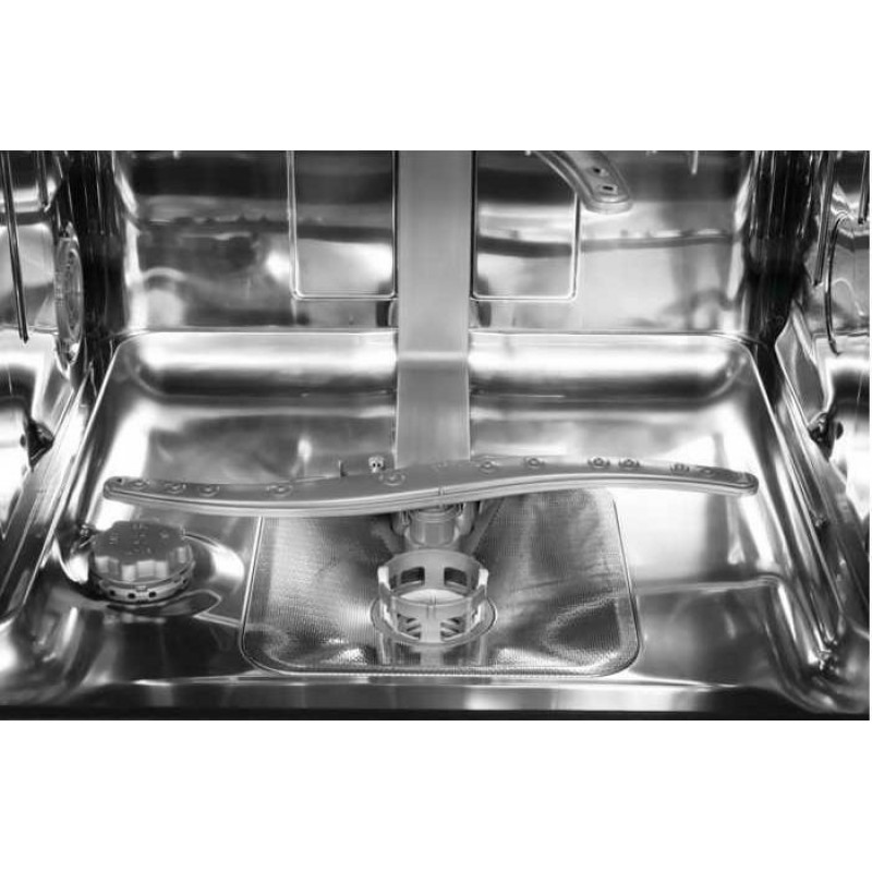 Whirlpool Посудомийна машина, 13компл. WFE2B19X