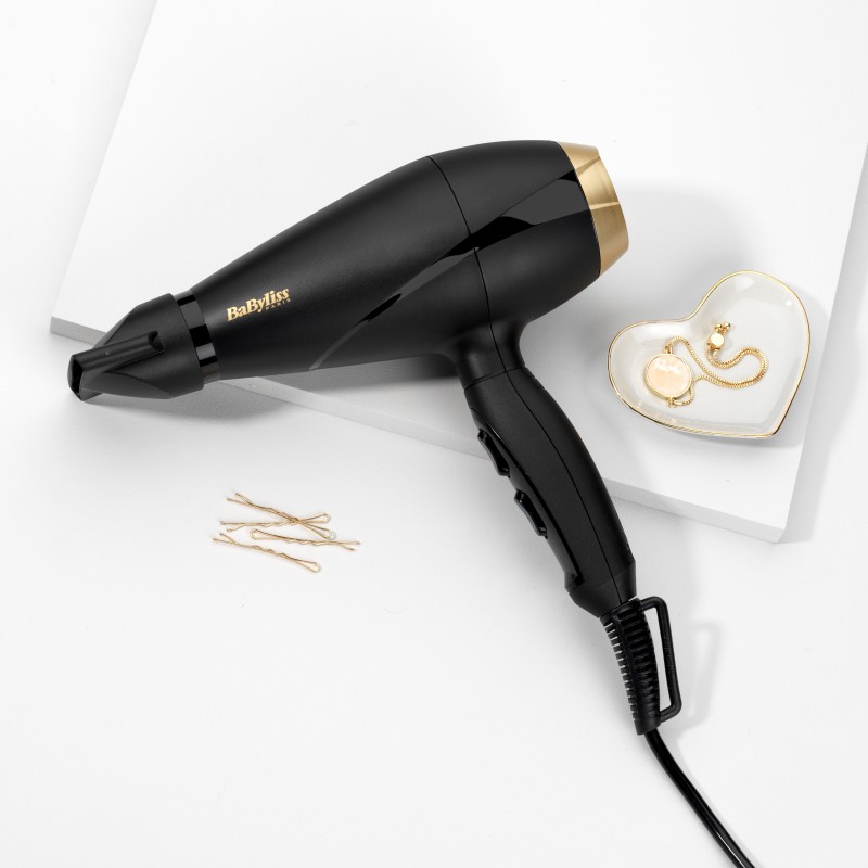 BaByliss Фен 6704E