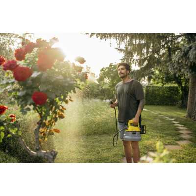 Karcher Обприскувач PSU 4-18, акумуляторний, 18В, 1.8 кг Karcher Обприскувач PSU 4-18, акумуляторний, 18В, 1.8 кг