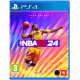 Games Software NBA 2K24 INT [BD диск] (PS4)