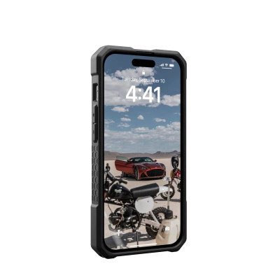 UAG Чохол UAG для Apple iPhone 15 Monarch Pro Magsafe, Kevlar Black