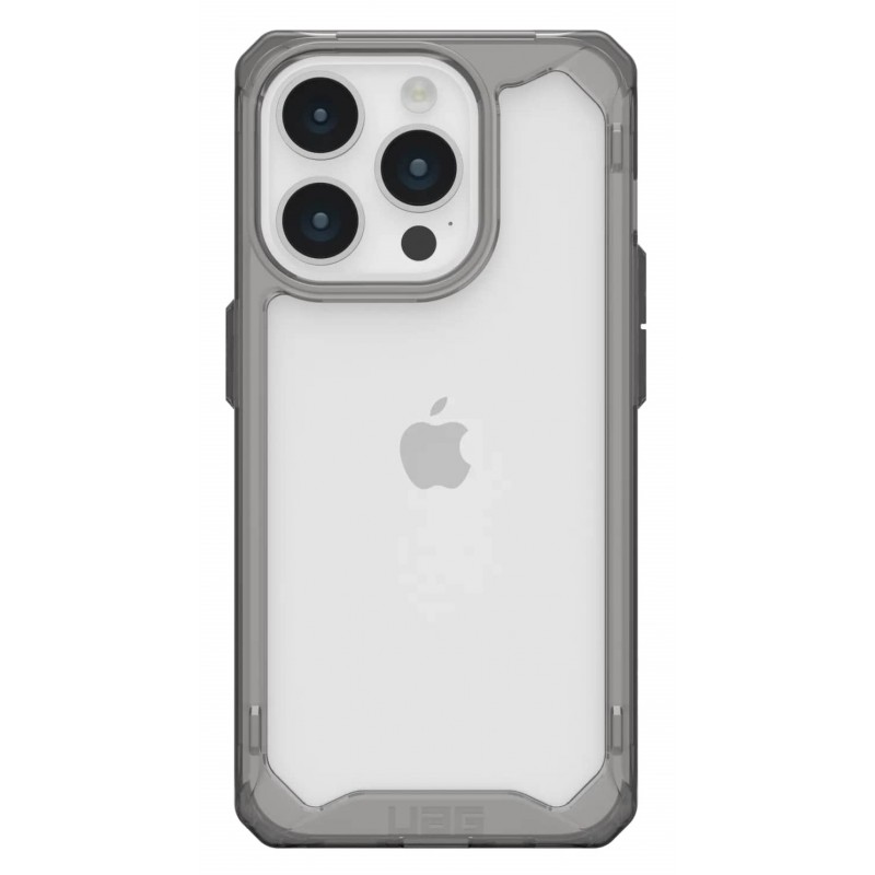 UAG Чохол для Apple iPhone 15 Pro Plyo, Ash