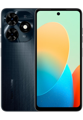 TECNO Смартфон Spark 20C (BG7n) 6.56" 8/128ГБ, 2SIM, 5000мА·год, Gravity Black