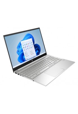 HP Ноутбук Pavilion 15-eg3044ua 15.6" FHD IPS AG, Intel i5-1335U, 16GB, F512GB, UMA, DOS, білий