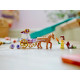 LEGO Конструктор Disney PRINCESS Сказкова карета Белль
