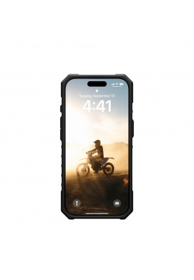 UAG Чохол для iPhone 16 Pro, Pathfinder SE Magsafe, Midnight Camo