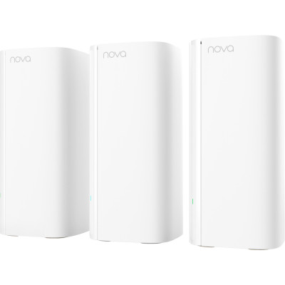 Tenda Система WiFi-Mesh MX12 NOVA AX3000, 3мод