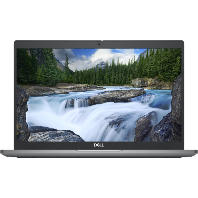 Dell Ноутбук Latitude 5350 13.3" FHD IPS Touch, Intel U5-125U, 16GB, F512GB, UMA, Win11P, сірий