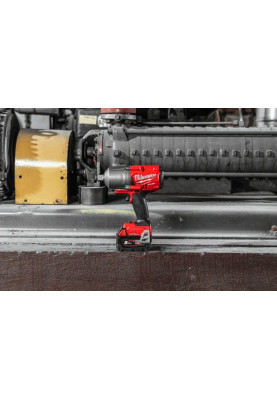 Milwaukee Гайковерт ударний акумуляторний M18 ONEFHIWF34-0X 18В 0-1800об.хв 2034Нм 3/4" кейс 3.5кг без АКБ та ЗП