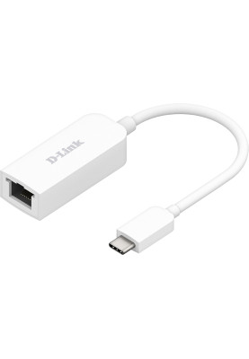 D-Link Мережевий адаптер D-Link DUB-E250 1x2.5GE, USB Type-C