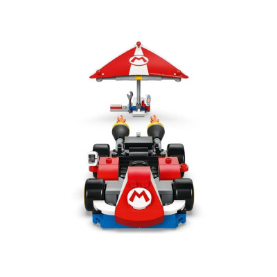 LEGO Конструктор LEGO Super Mario Mario Kart – Standard Kart LEGO Конструктор LEGO Super Mario Mario Kart – Standard Kart