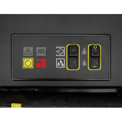 Karcher Пароочисник SG 4/2 Classic, 2250 Вт, 4 бар, 145 °C, 7 кг