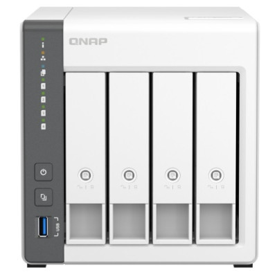 QNAP Мережеве сховище TS-433-4G